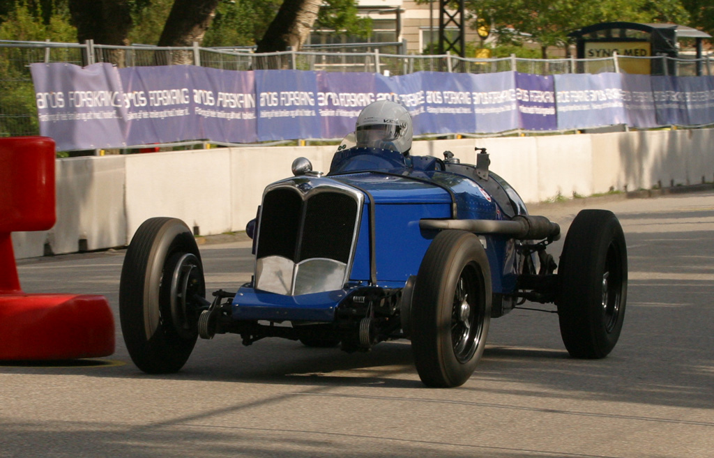 Robert Cobden
(Foto: Motorsporten.dk)